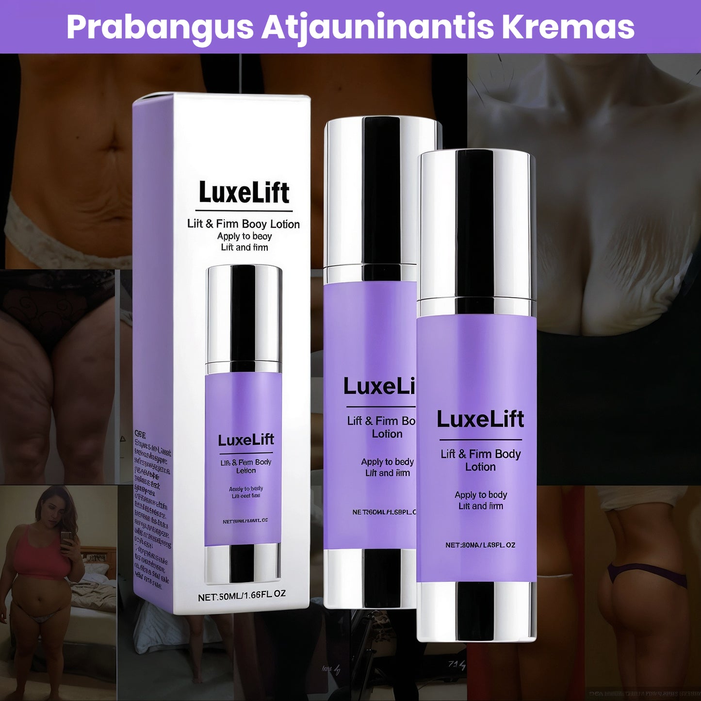 Perlie - Prabangus Atjauninantis Kremas | Akimirksniu lygesnė, jauniau atrodanti oda - BaltijosGrozis.com
