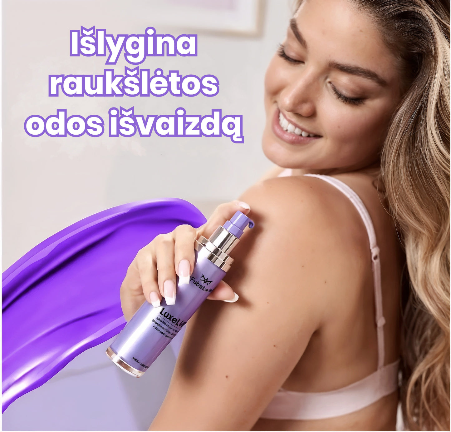 Perlie - Prabangus Atjauninantis Kremas | Akimirksniu lygesnė, jauniau atrodanti oda - BaltijosGrozis.com