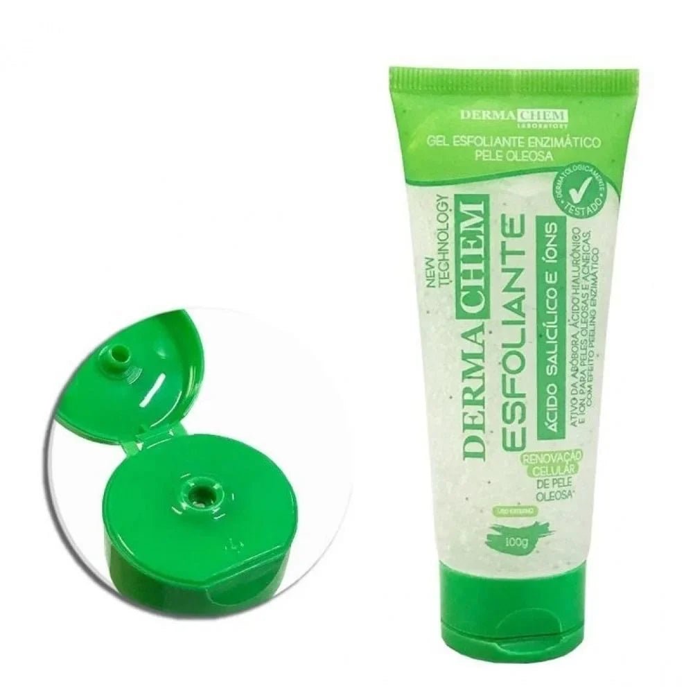 Esfolimax - Salicilo rūgšties šveitiklio gelis - BaltijosGrozis.com