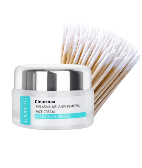 ClearMax Kremas - Balinimo Efektas - BaltijosGrozis.com