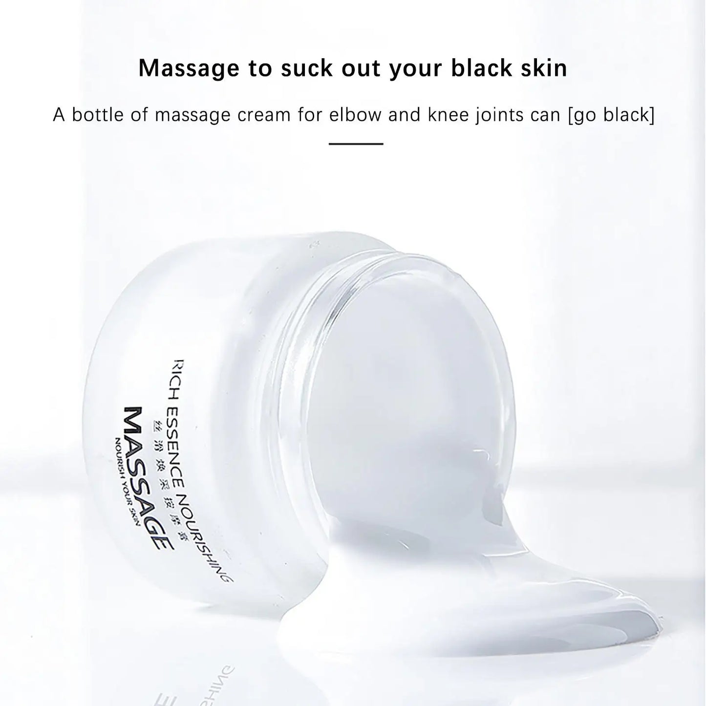 ClearColT - Exfoliatorius keliams ir alkūnėms - BaltijosGrozis.com