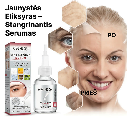 DermaPure – Jauninantis serumas | Suteik jaunystę savo odai - BaltijosGrozis.com