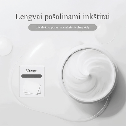 Molle - Porų Valiklis | Sutraukia poras ir pašalina nešvarumus - BaltijosGrozis.com