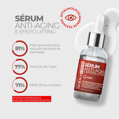 LIFTING serumas - sumažina raukšles - BaltijosGrozis.com