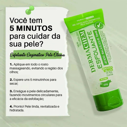 Esfolimax - Salicilo rūgšties šveitiklio gelis - BaltijosGrozis.com