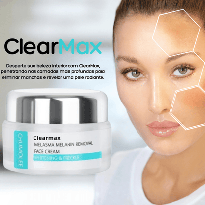 ClearMax Kremas - Balinimo Efektas - BaltijosGrozis.com