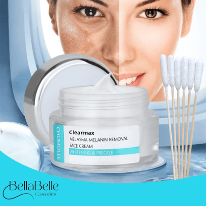 ClearMax Kremas - Balinimo Efektas - BaltijosGrozis.com