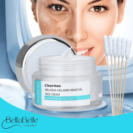 ClearMax Kremas - Balinimo Efektas - BaltijosGrozis.com