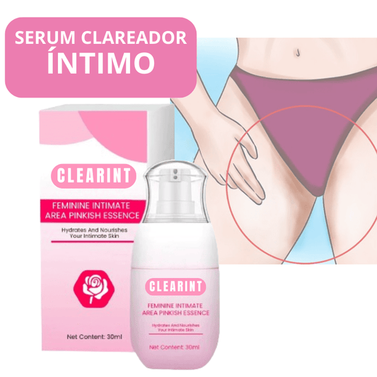 ClearINT - Intymus balinimo serumas - BaltijosGrozis.com