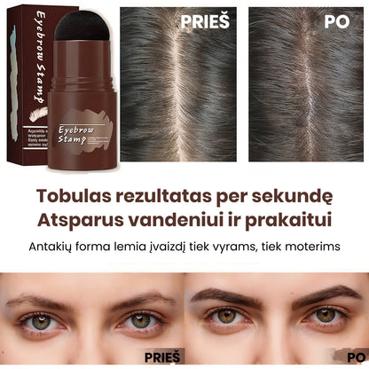 BrowLuxe - Antakių šablonai ir antspaudai tobulam įvaizdžiui - BaltijosGrozis.com