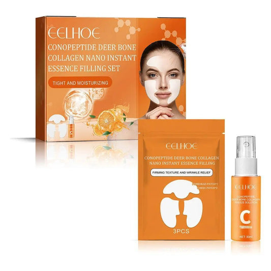 Goldbotox kaukių rinkinys ir nemokamai SPRAY VITAC - TIK ŠIANDIEN. - BaltijosGrozis.com