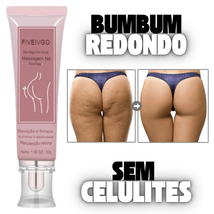 BootyBooty kremas su shea sviestu - BaltijosGrozis.com