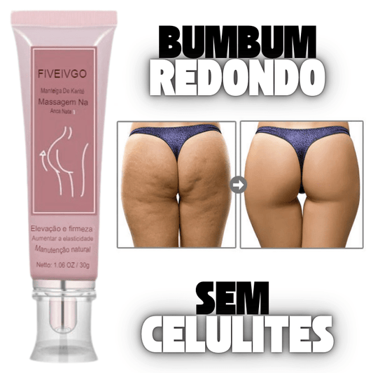 BootyBooty kremas su shea sviestu - BaltijosGrozis.com