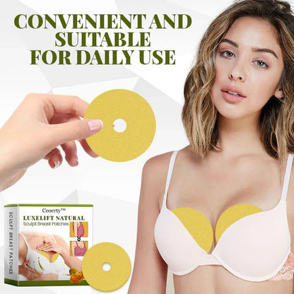 LuxeLift Ultra formuojantys lipdukai - BaltijosGrozis.com